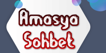 amasya sohbet