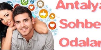antalya canlı sohbet