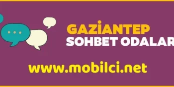 Antep Sohbet Odaları